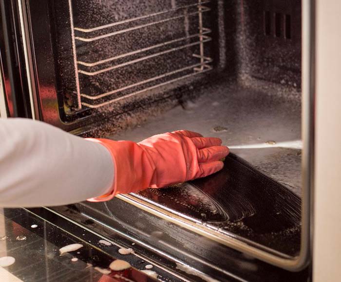 Oven Clean